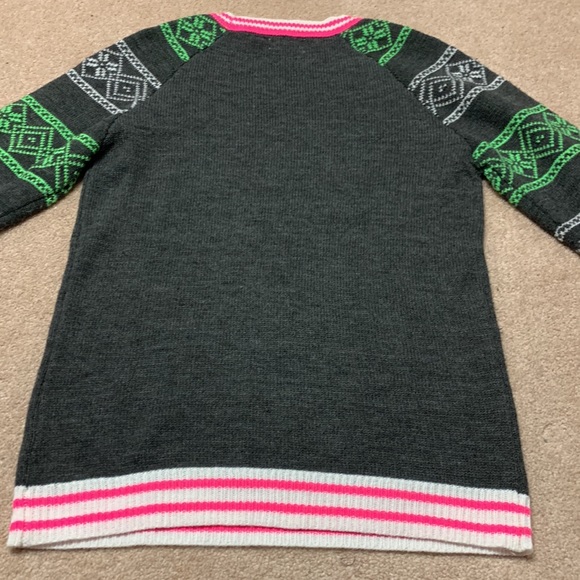 Christmas Ugly Sweater Fa La La La La - Picture 8 of 10